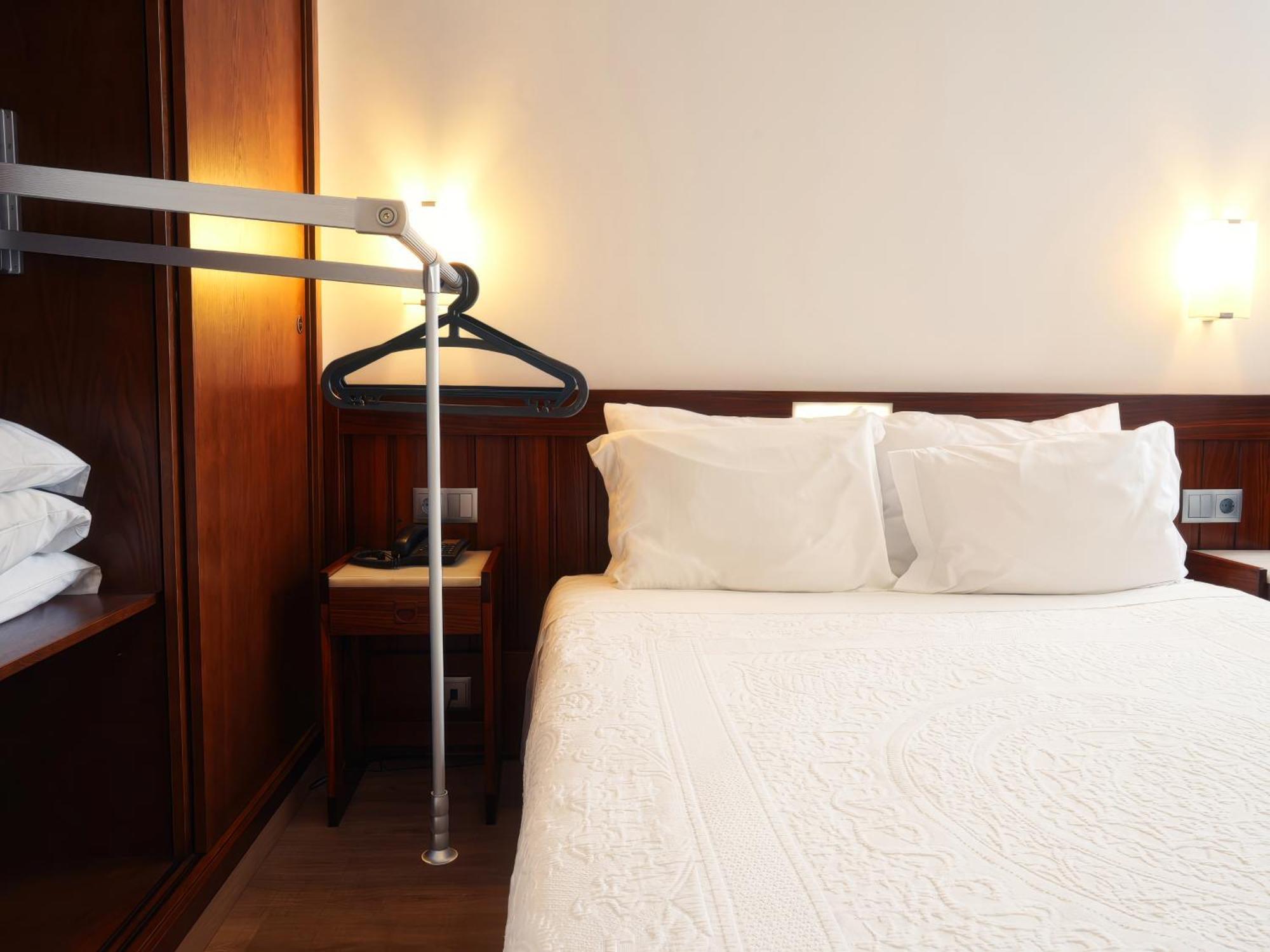 Hotel Sao Francisco Leiria Ngoại thất bức ảnh
