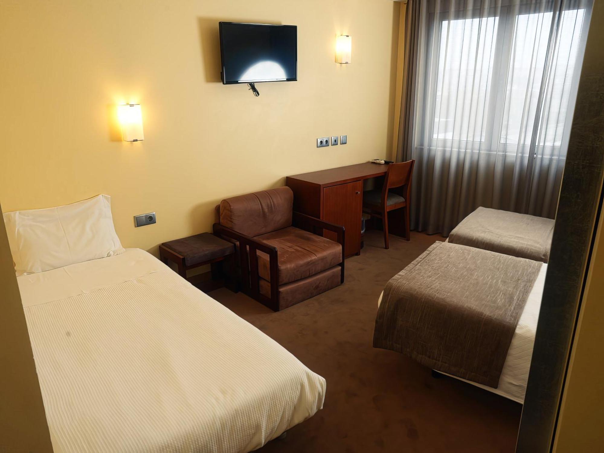 Hotel Sao Francisco Leiria Ngoại thất bức ảnh