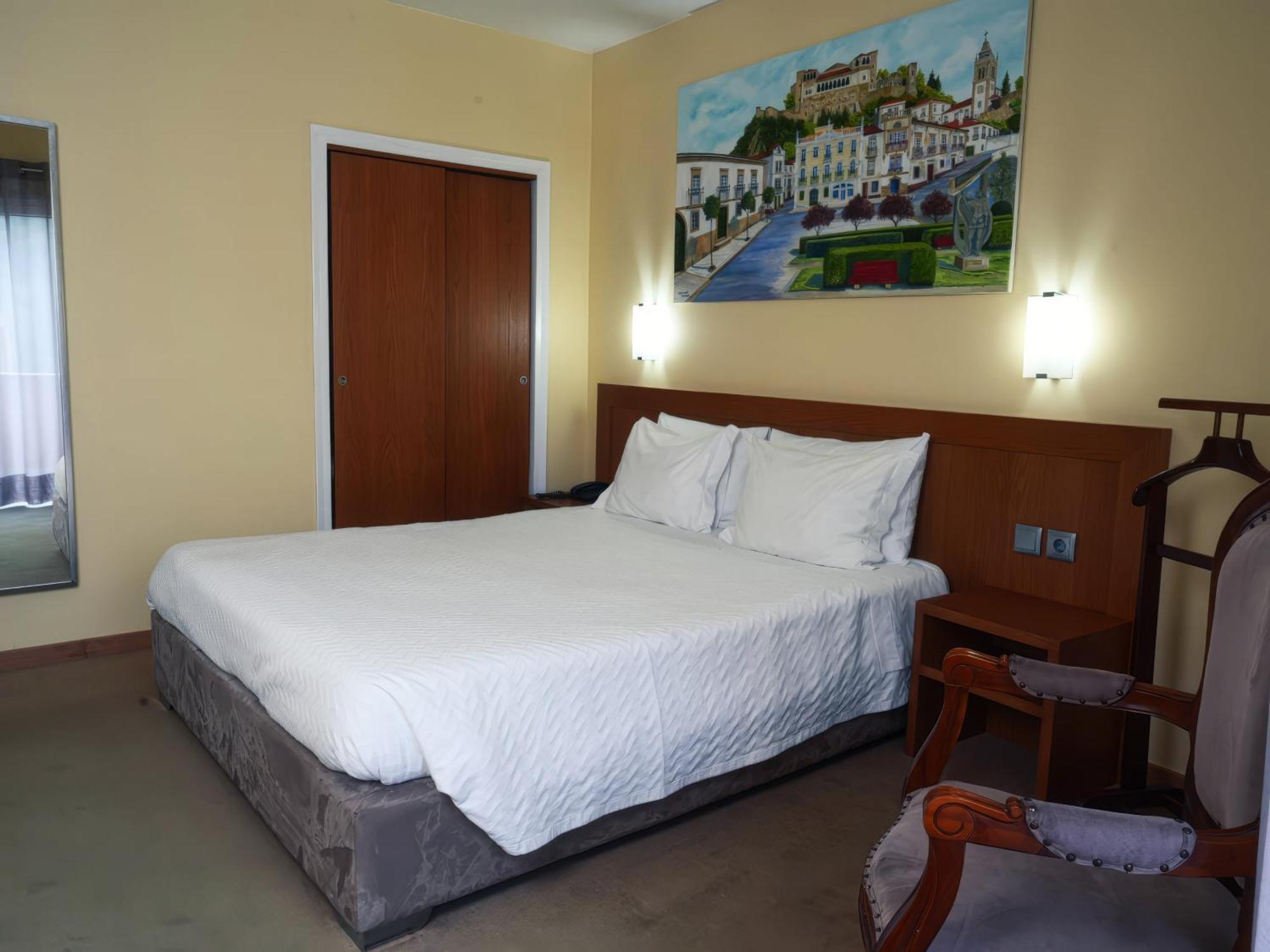 Hotel Sao Francisco Leiria Ngoại thất bức ảnh