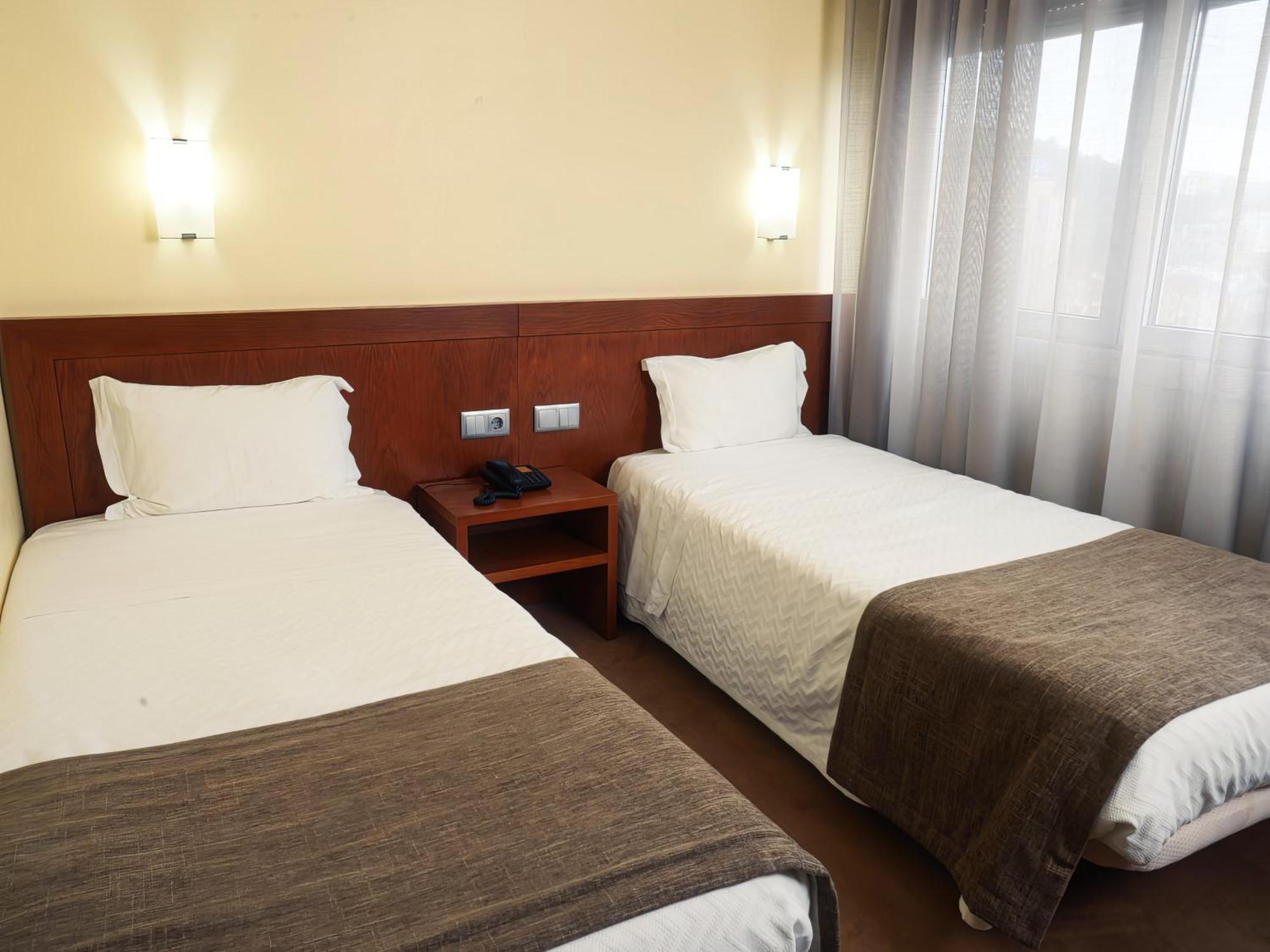 Hotel Sao Francisco Leiria Ngoại thất bức ảnh
