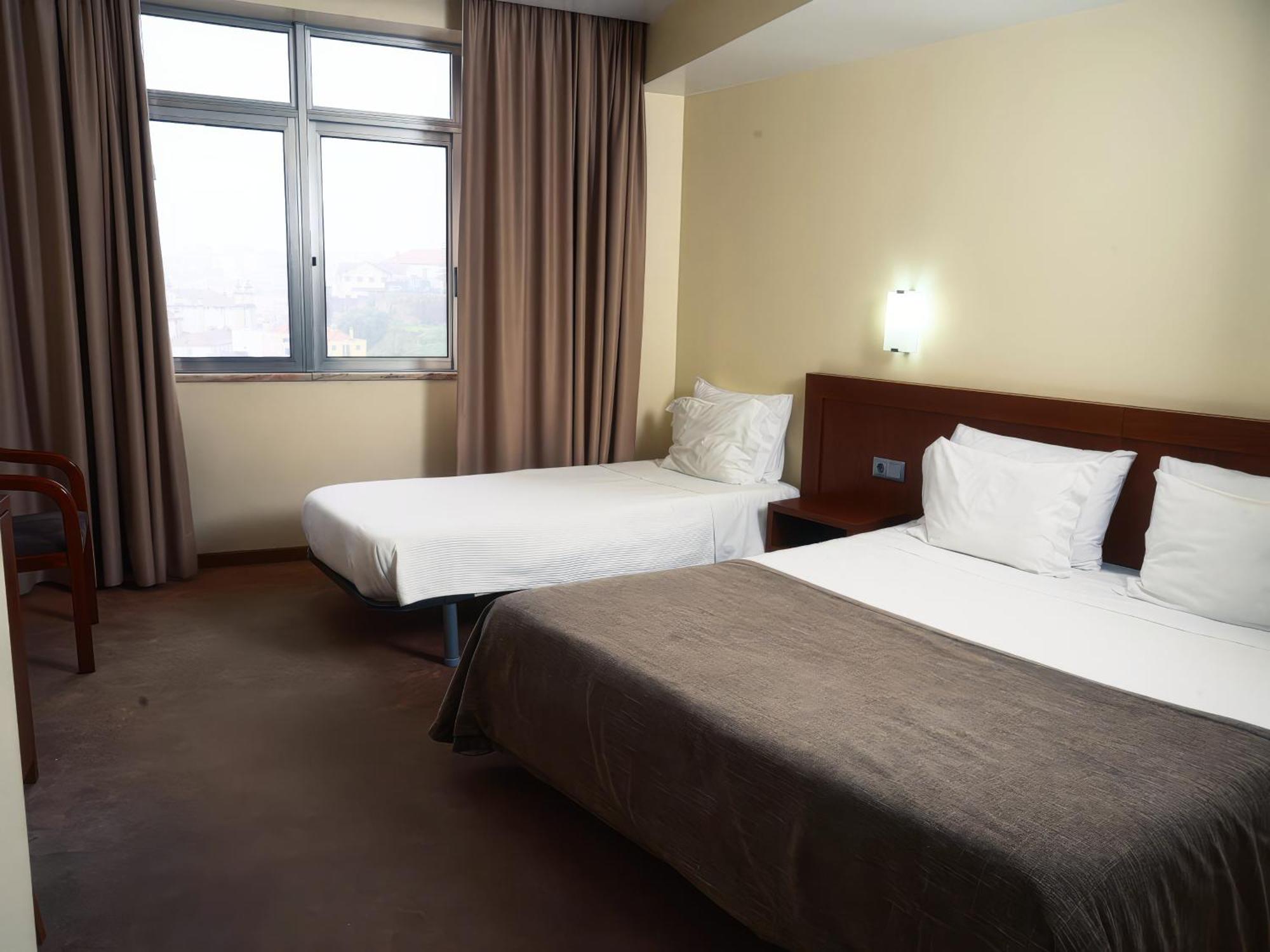 Hotel Sao Francisco Leiria Ngoại thất bức ảnh