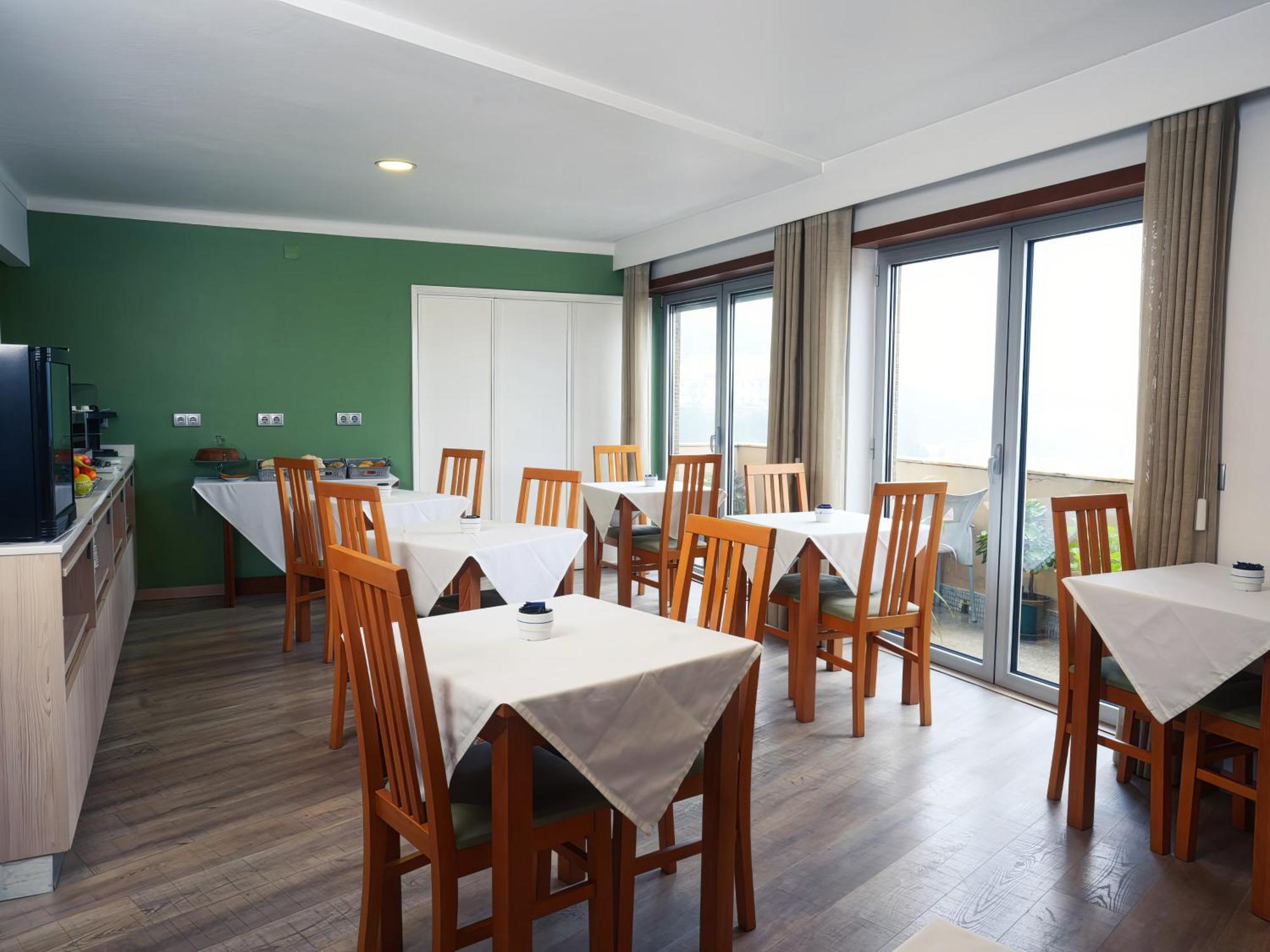 Hotel Sao Francisco Leiria Ngoại thất bức ảnh