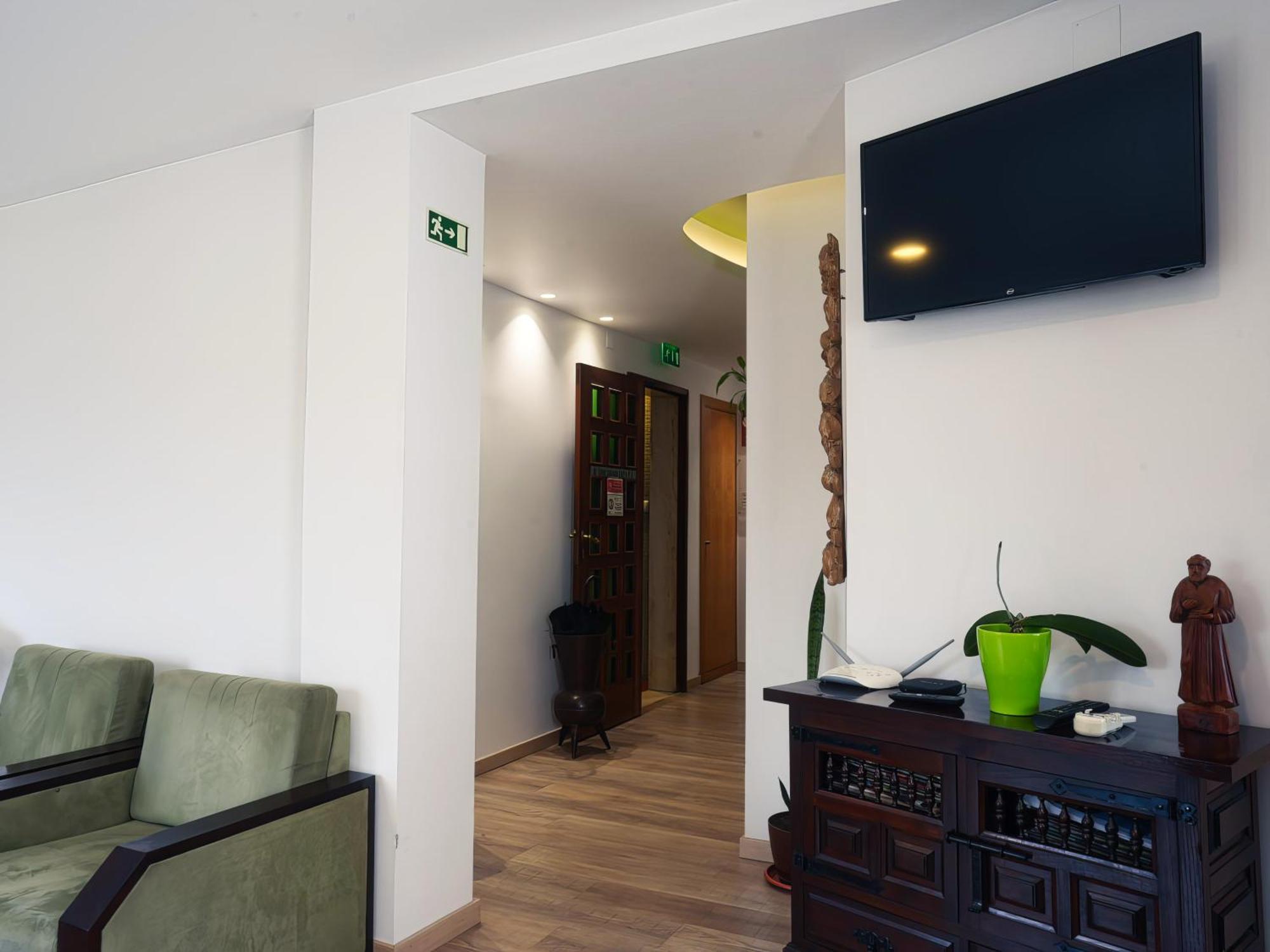Hotel Sao Francisco Leiria Ngoại thất bức ảnh