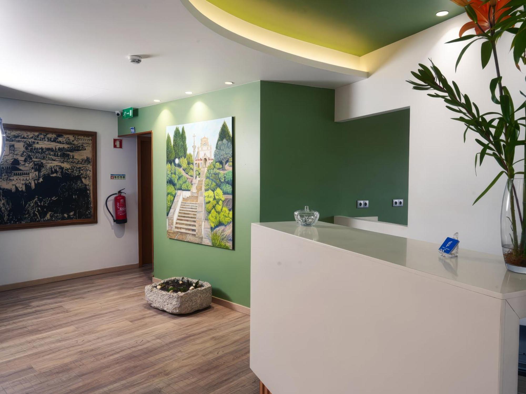 Hotel Sao Francisco Leiria Ngoại thất bức ảnh